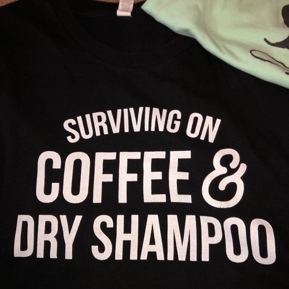 super cute canvas tees - Picture 2 of 6